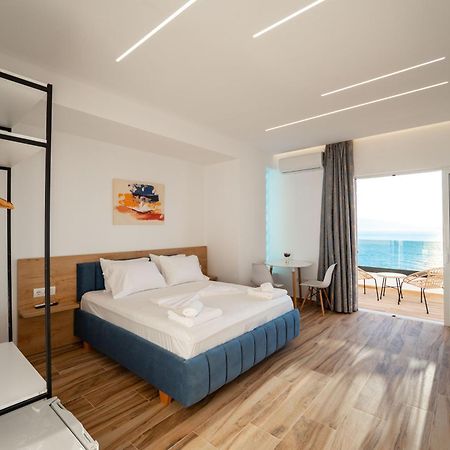 Vila Amare Saranda Kültér fotó