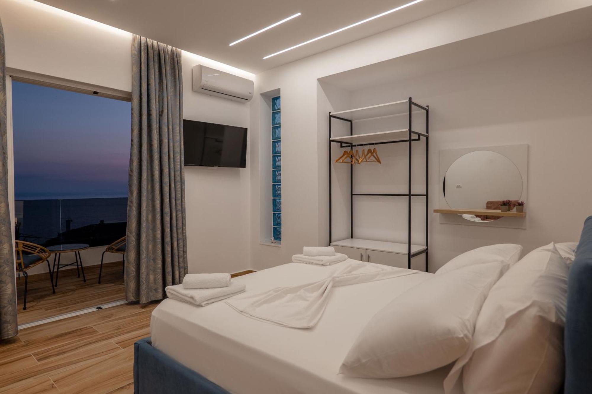 Vila Amare Saranda Kültér fotó