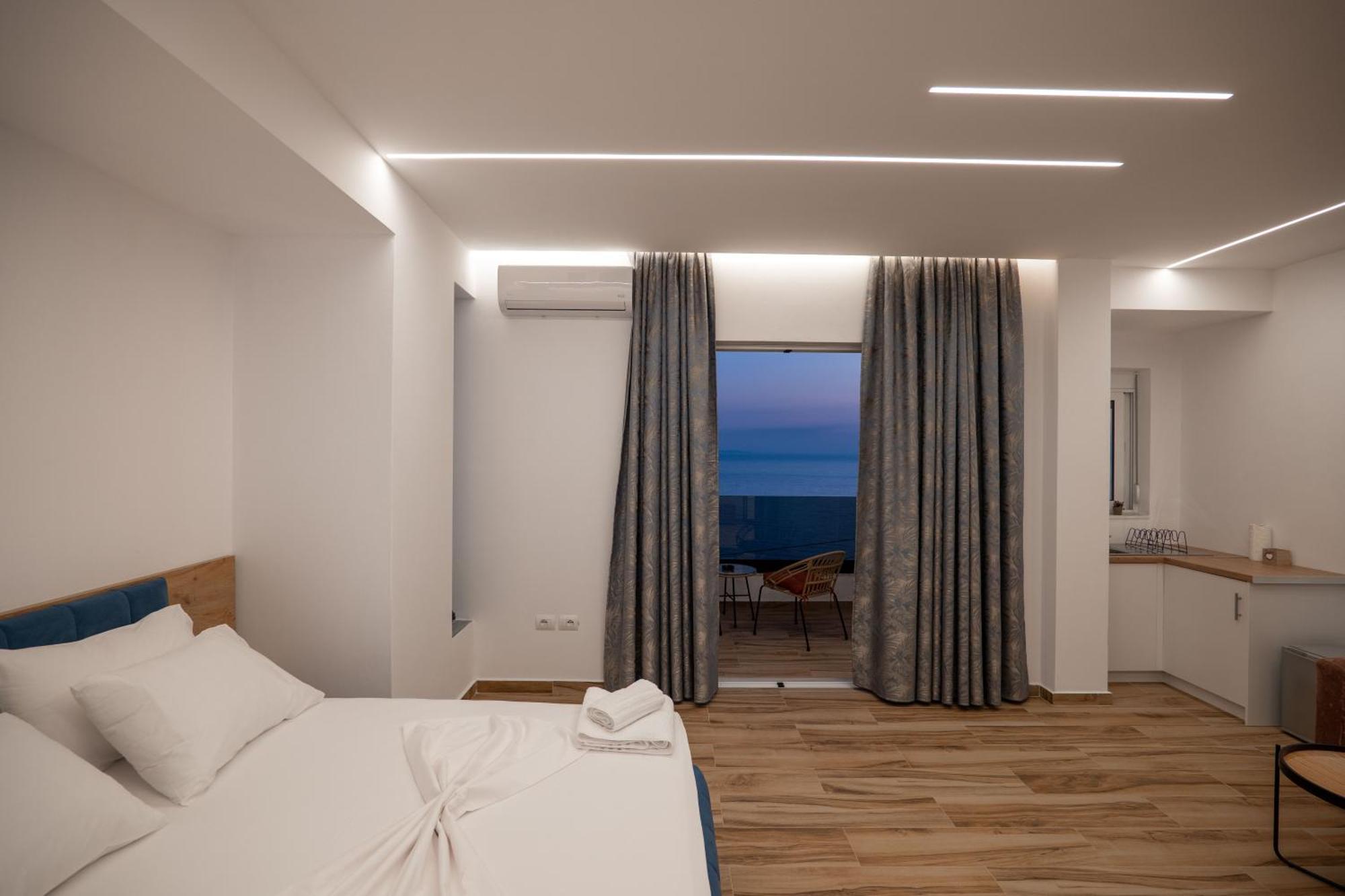 Vila Amare Saranda Kültér fotó