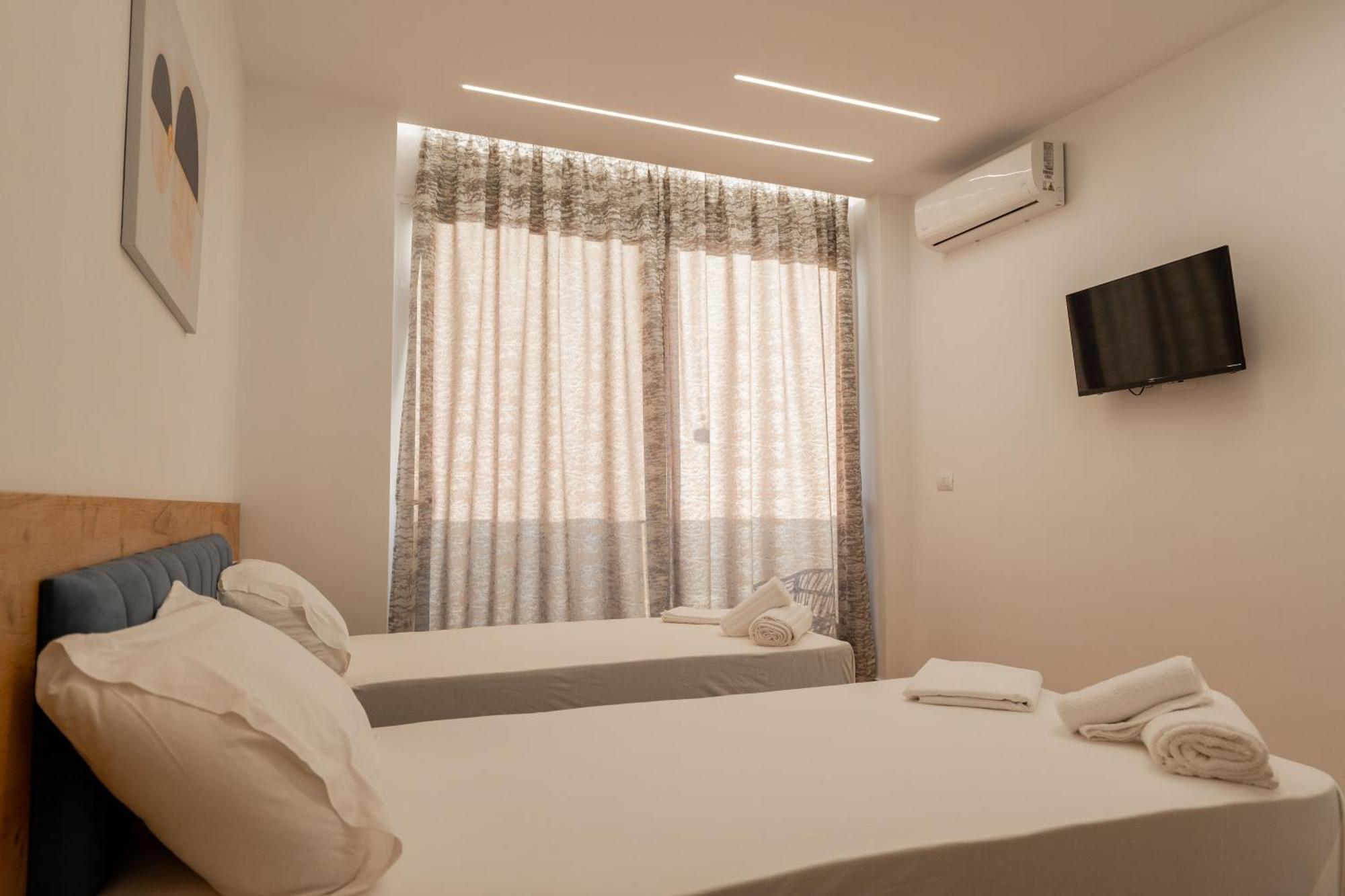 Vila Amare Saranda Szoba fotó