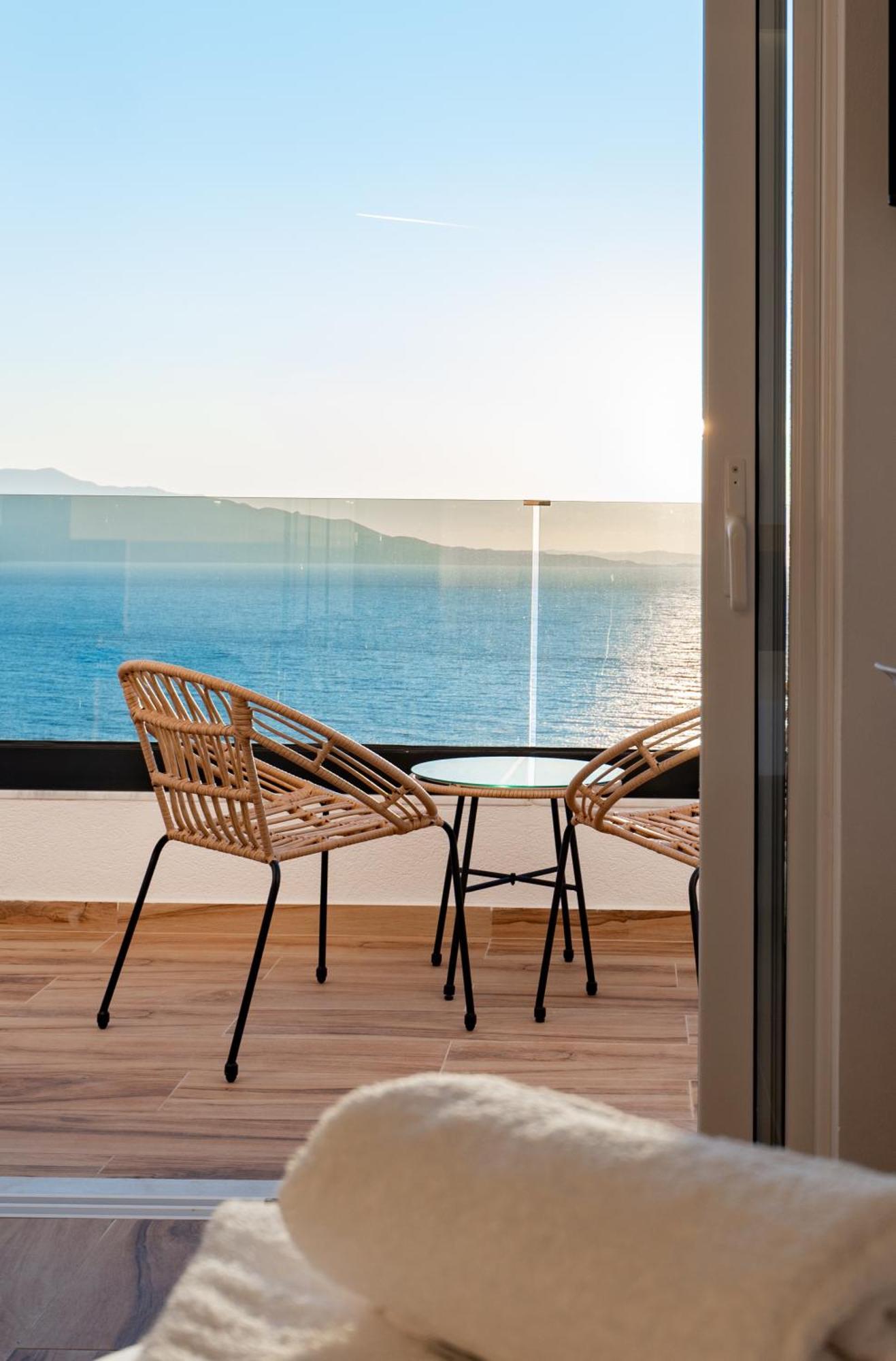 Vila Amare Saranda Kültér fotó